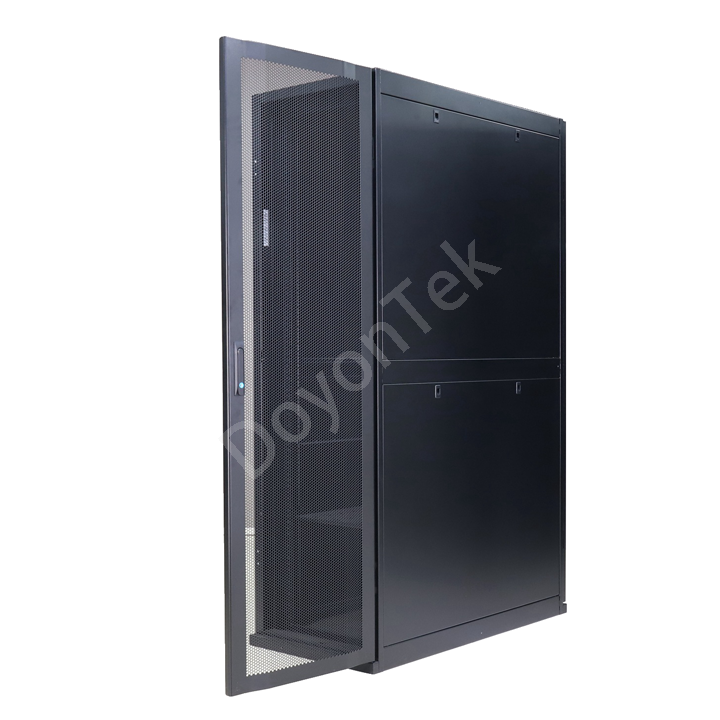 Customized color options for DoyonTek communication cabinets