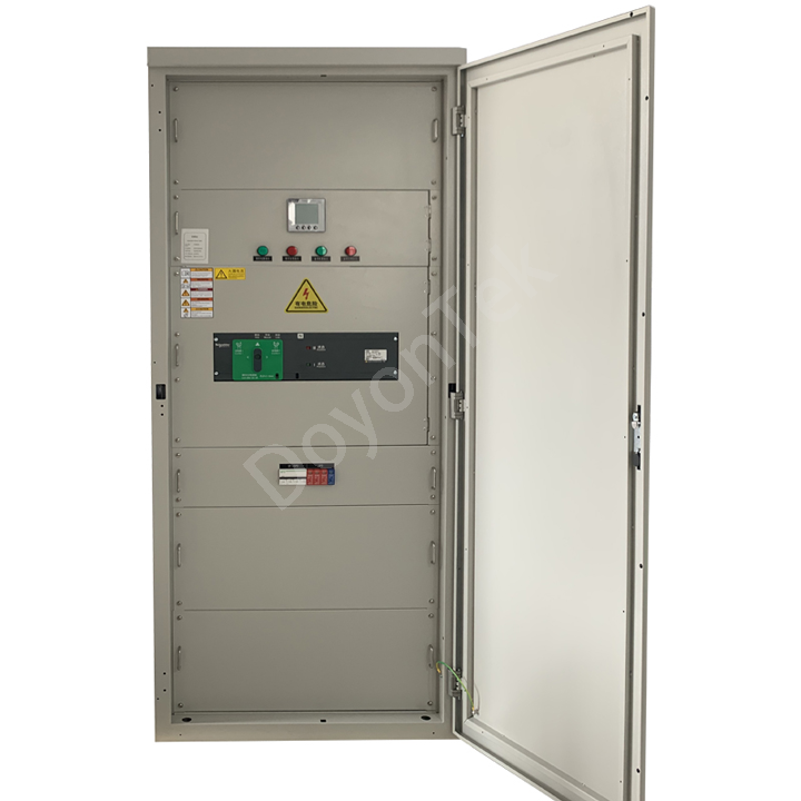 Compact 415V Control Panel for Data Centers