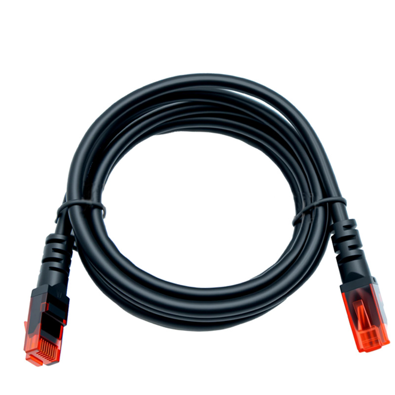 Ethernet Cable internal 8-core pure copper structure