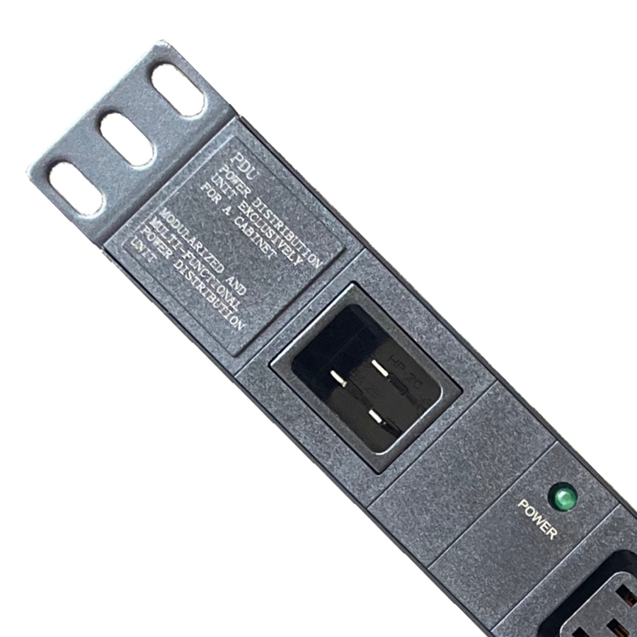 Customized outlets with 1 C20 Plug