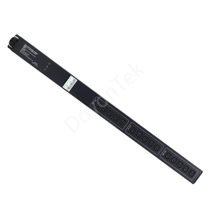 63A 3-Phase Smart PDU (15*C19)