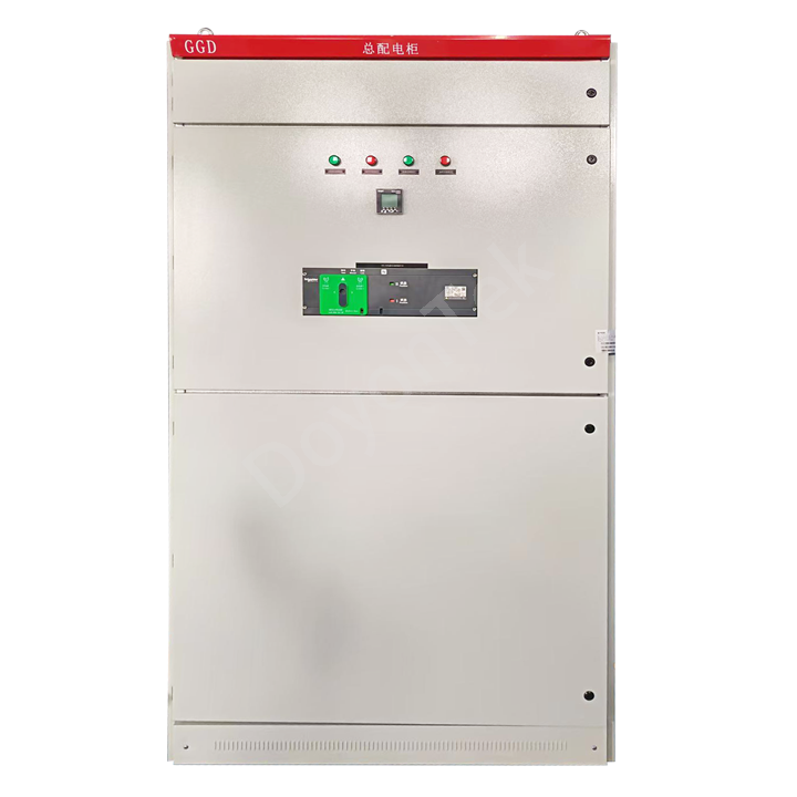 Compact LV Switchgear (800A-4000A)