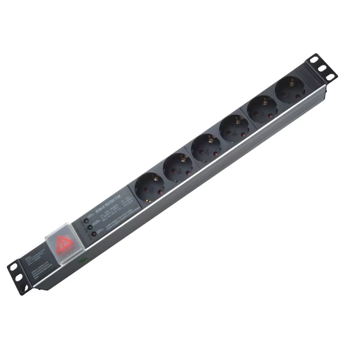 Rack Mount Basic PDU