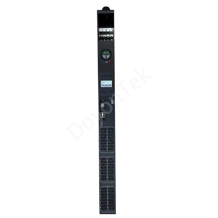 24-Port Dual-Row C19 Smart PDU