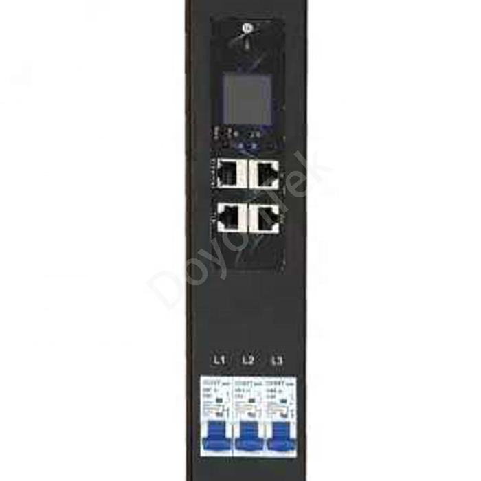 DoyonTek 45kw Smart Metal PDU LCD Module