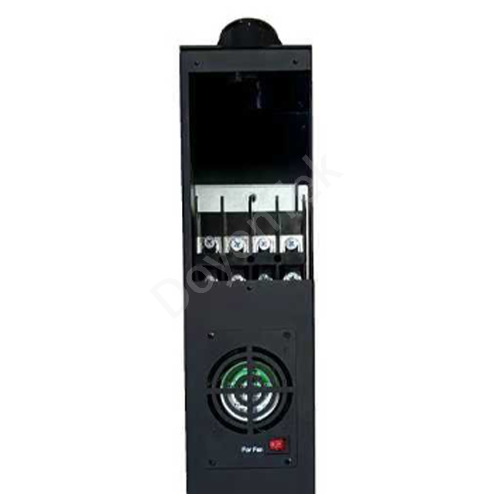 Top Entry Junction Box for 24-outlet C19 Intelligent PDU